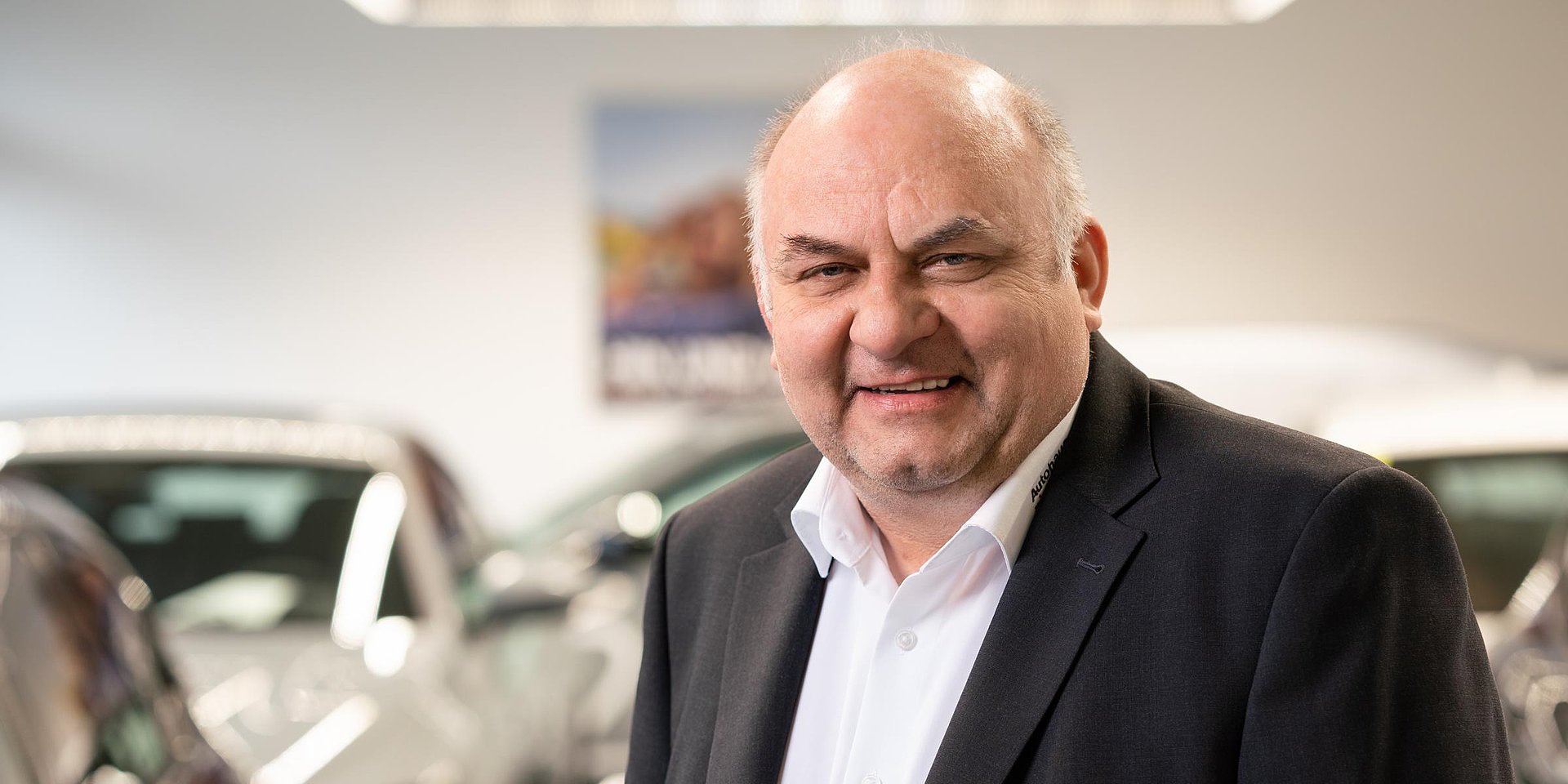 Wolfgang Schmitt Verkaufsberater Gebrauchte Automobile