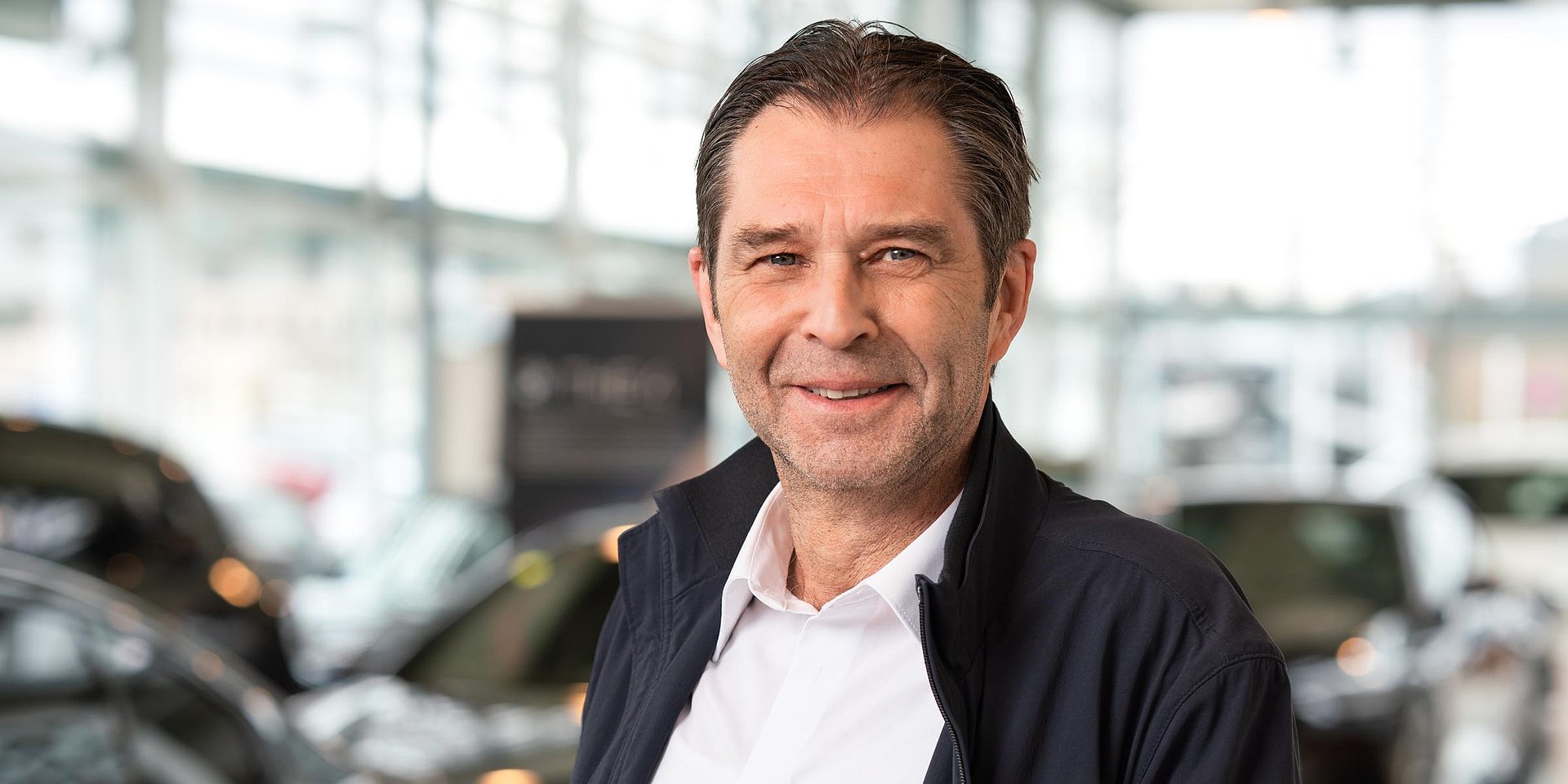 Matthias Kaufer Betriebsleiter Matthias Kaufer Betriebsleiter