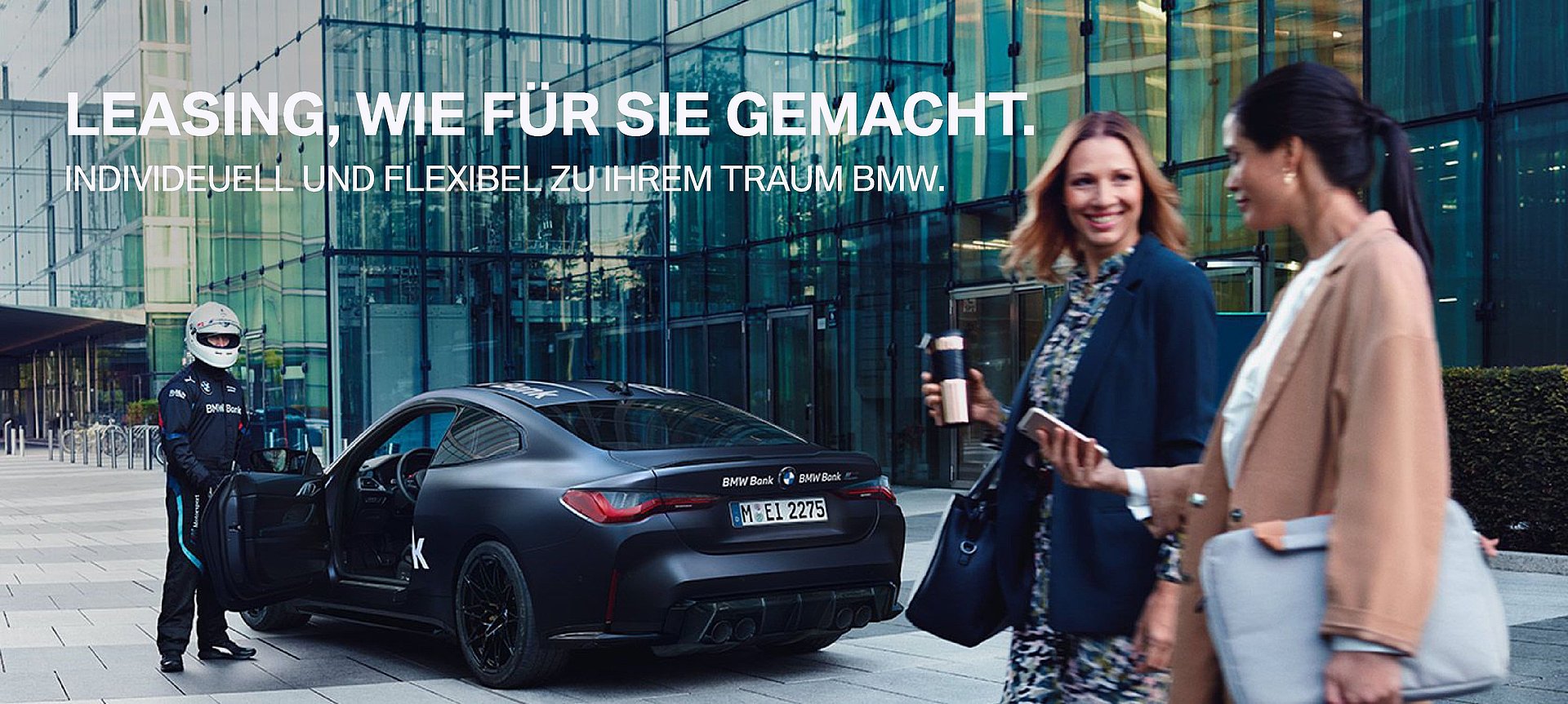 BMW- Leasing- Startseite Rhein