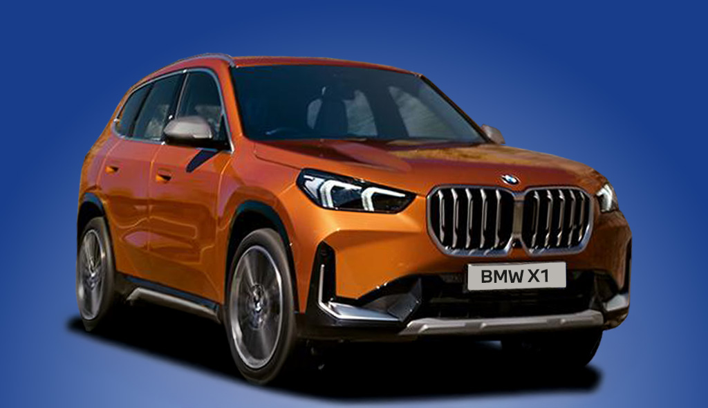 Aktionansgebot - BMW X1 - Auto Eichhorn