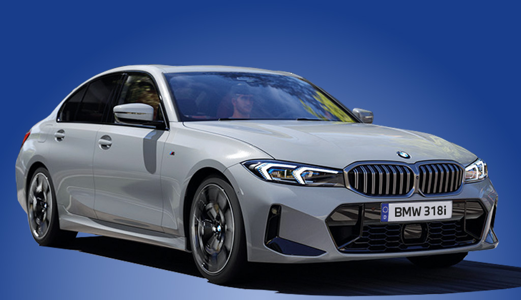 BMW 3er Limousine Aktionsangebot bei Autohaus Eichhorn