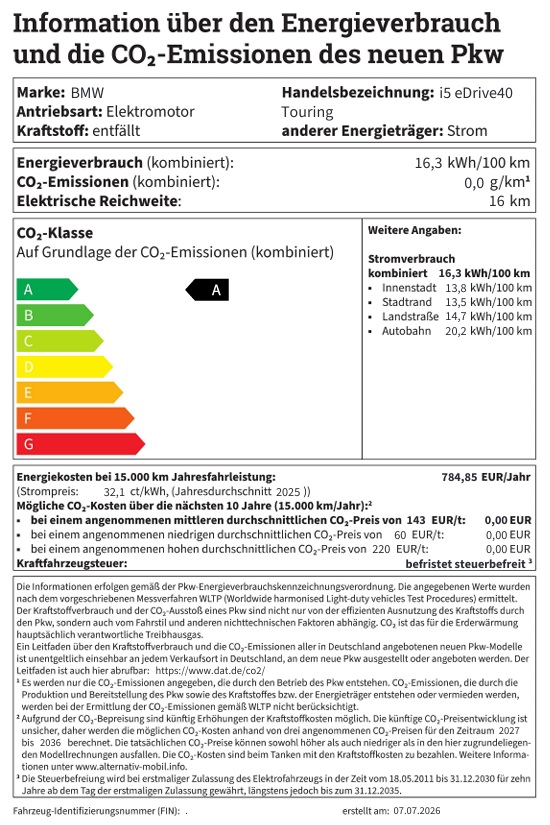 Energielabel