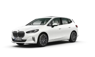 BMW 2er Active Tourer - Mediathek