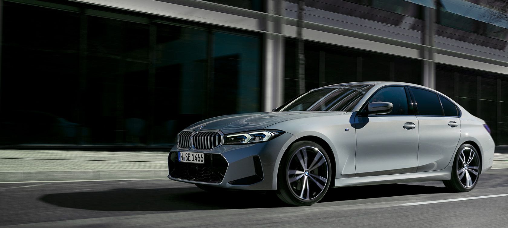 BMW 3er LIMOUSINE PLUG-IN-HYBRID