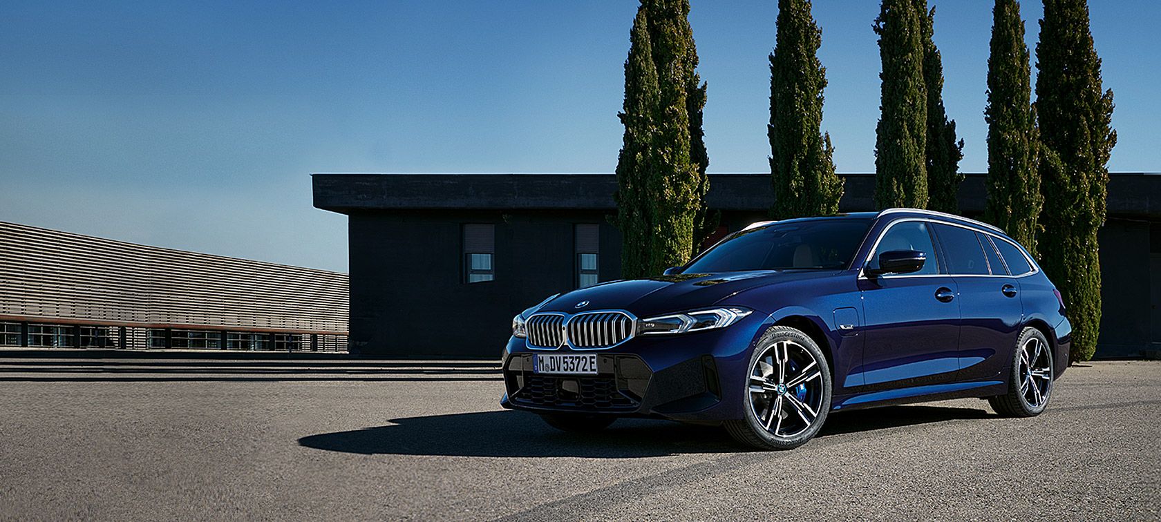 BMW 3er TOURING PLUG-IN-HYBRIDE