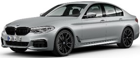 BMW 5er g30-31