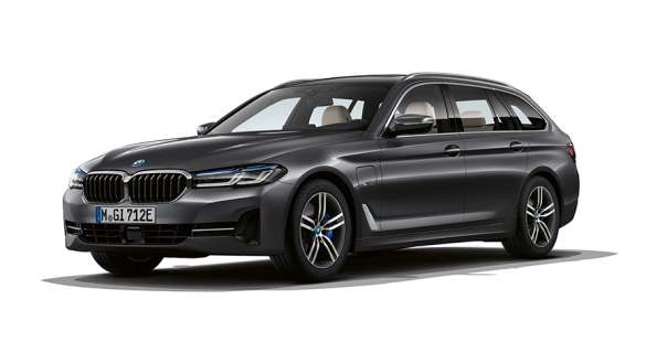 BMW 5er TOURING PLUG-IN-HYBRID