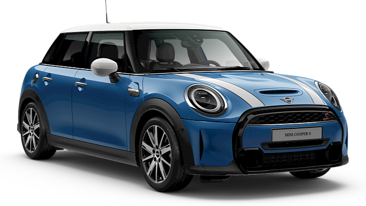 Der MINI 5-Türer - Mediathek