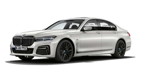 BMW 7er LIMOUSINE PLUG-IN-HYBRID