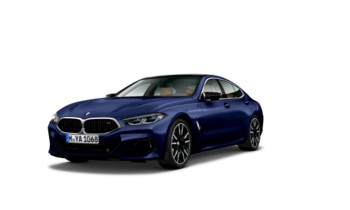 BMW M850i xDrive Gran Coupé BMW M850i xDrive Gran Coupé