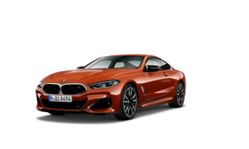 BMW M850i xDrive Coupé