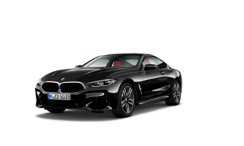 BMW 840i xDrive Coupé