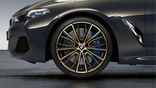 20“ M Performance Schmiederad 732 M Bicolor. 20“ M Performance Schmiederad 732 M Bicolor.