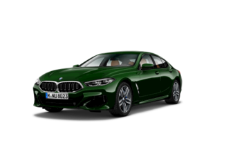 BMW 840i Gran Coupé BMW 840i Gran Coupé