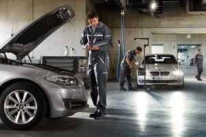 BMW 12 Punkte Check - Unsere Leistungen