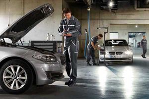 BMW 12 Punkte Check - Unsere Leistungen BMW 12 Punkte Check - Unsere Leistungen
