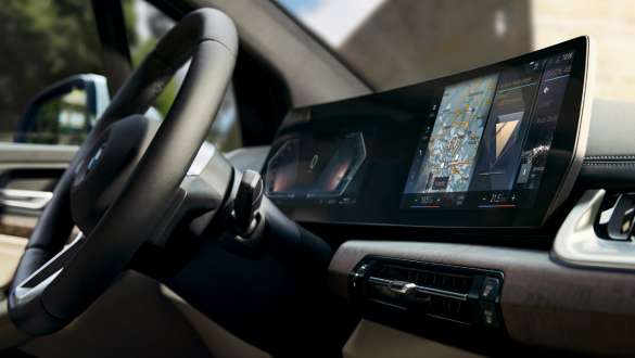 BMW 2er Active Tourer Interieur 