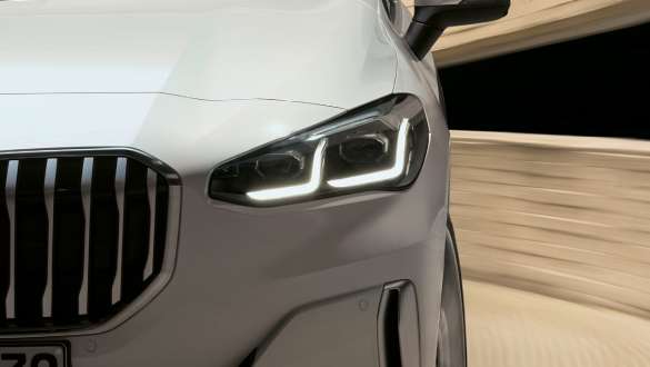 BMW 2er Active Tourer LED Scheinwerfer