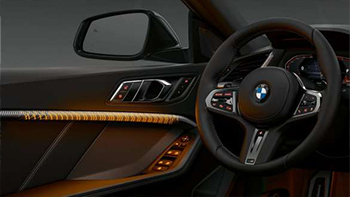 BMW 2er Gran Coupe Interieurleisten 