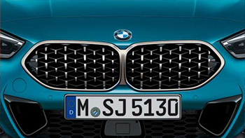 BMW 2er Gran Coupe Niere 