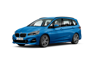 BMW 2er Gran Tourer - Mediathek