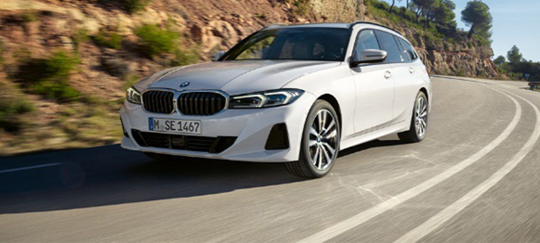 BMW 318i Touring BMW 318i Touring