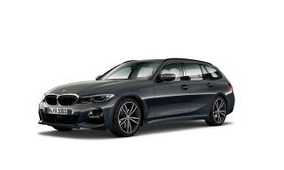 BMW 3er Touring - Mediathek