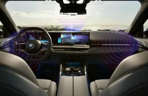 BMW 5er Limousine Bester Klang BMW 5er Limousine Bester Klang