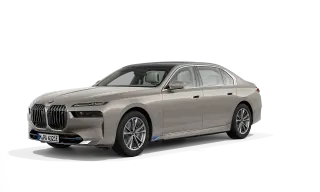 Modelle BMW 7er