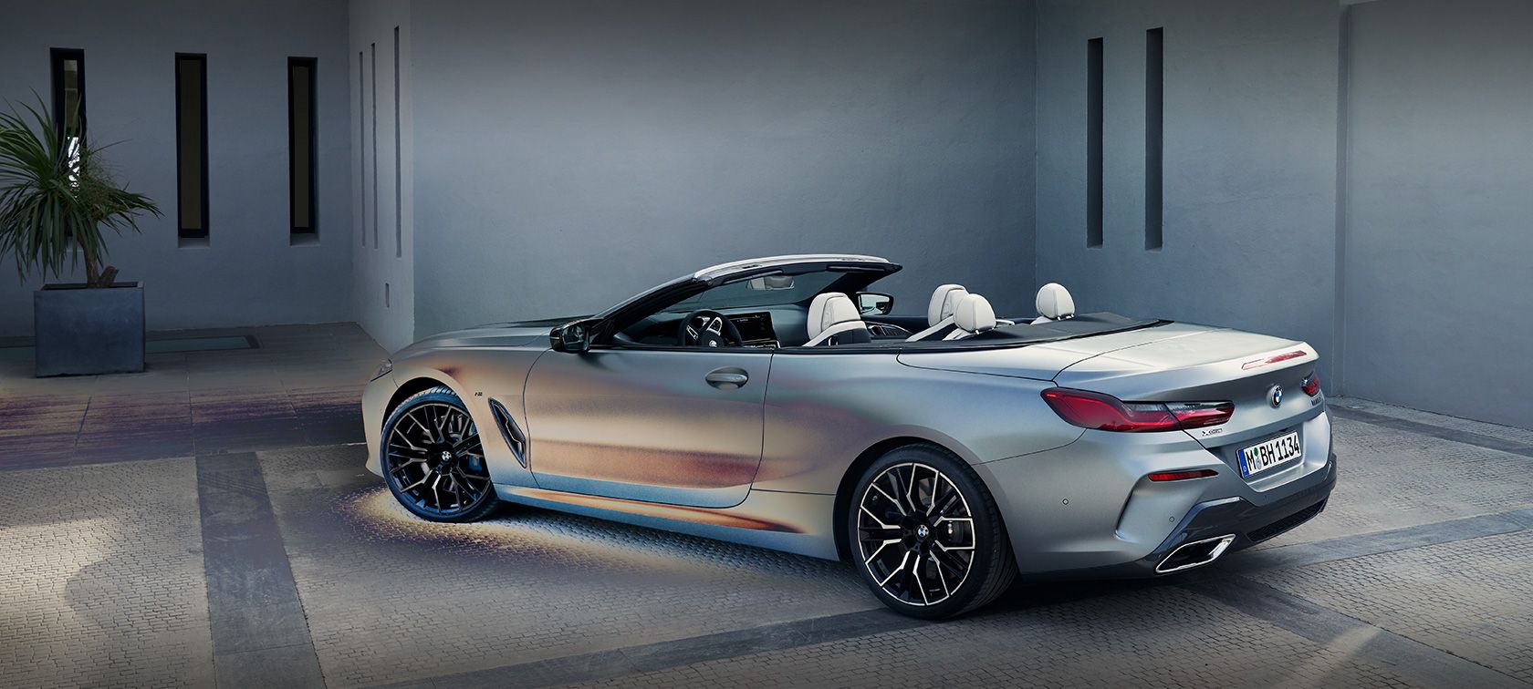 BMW 8er Cabrio