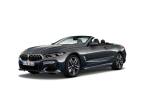 BMW 8er Cabrio - Mediathek