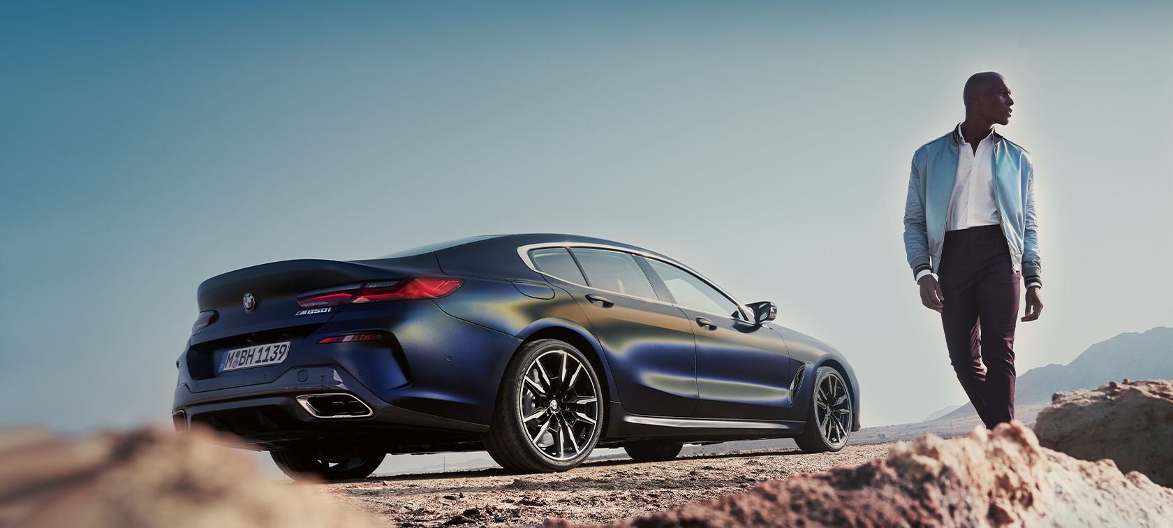 BMW 8er Gran Coupe 