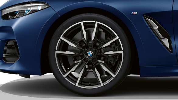 BMW 8er Gran Coupe Leichtmetallräder BMW 8er Gran Coupe Leichtmetallräder