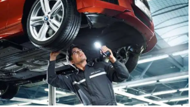BMW AU/HU - inklusive kostenloser Check BMW AU/HU - inklusive kostenloser Check