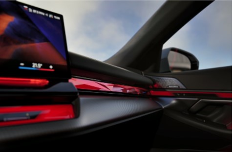 BMW i5 Funktional BMW i5 Funktional