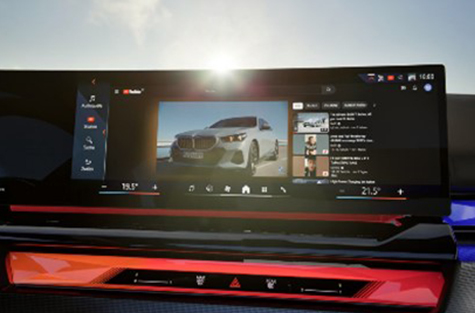 BMW i5 Video Streaming BMW i5 Video Streaming