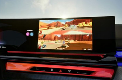 BMW i5 Video Spiele BMW i5 Video Spiele