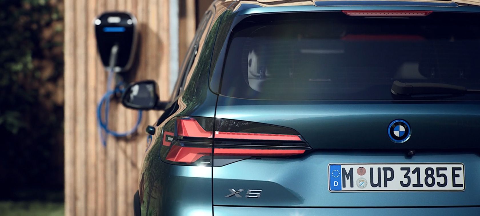 BMW X5 Plug-in-Hybrid 