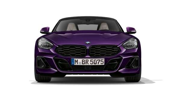BMW Z4 Frontdesign BMW Z4 Frontdesign