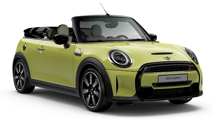 Der MINI Cabrio - Mediathek