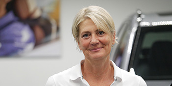 Christine Wicklein-Groß Verkaufsassistenz