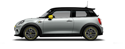 MINI Cooper SE MINI Cooper SE