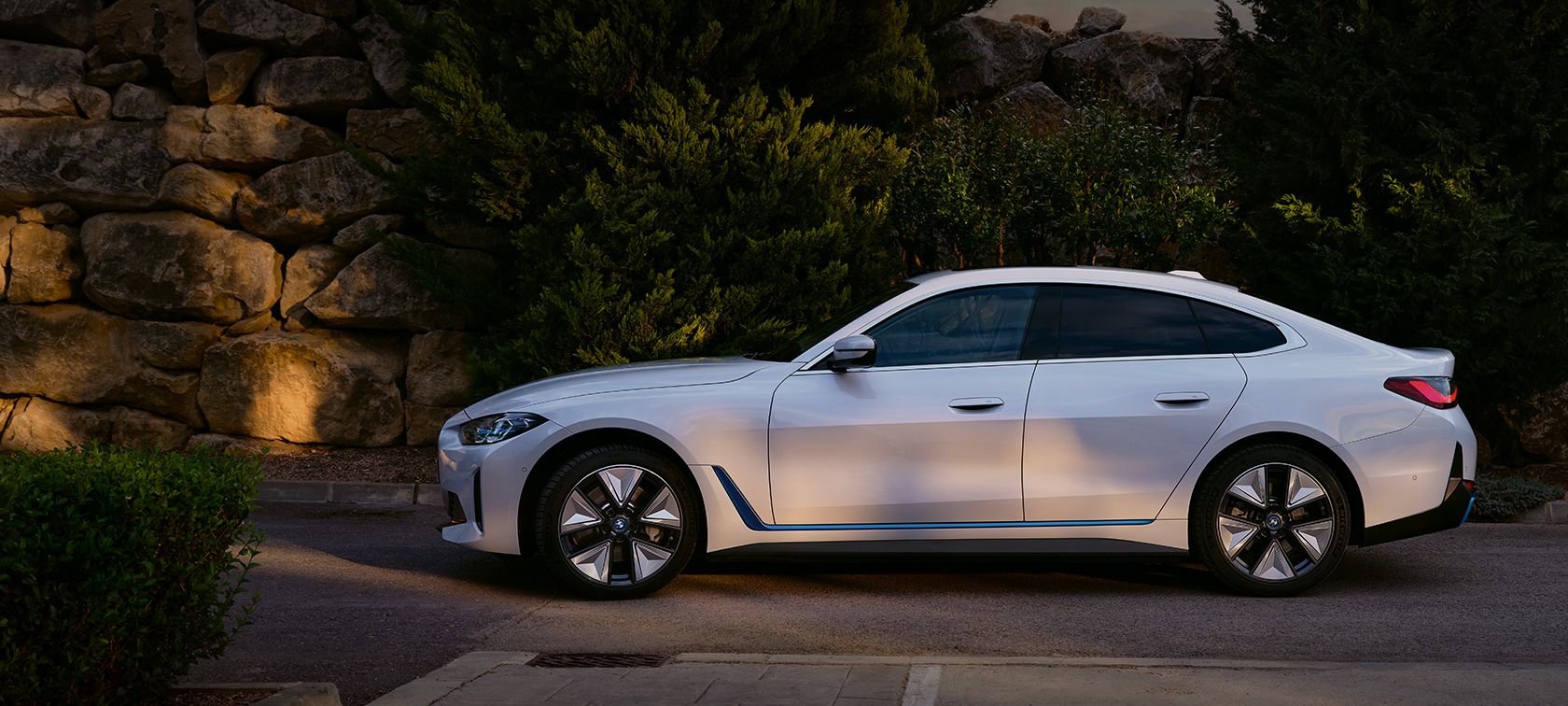 BMW i4 eDrive35 Gran Coupé