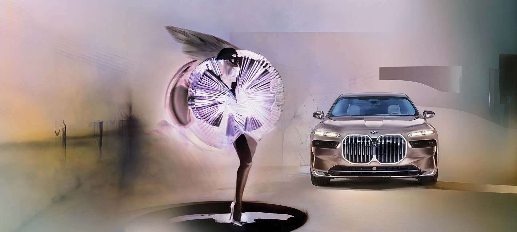 BMW Luxusklasse BMW Luxusklasse