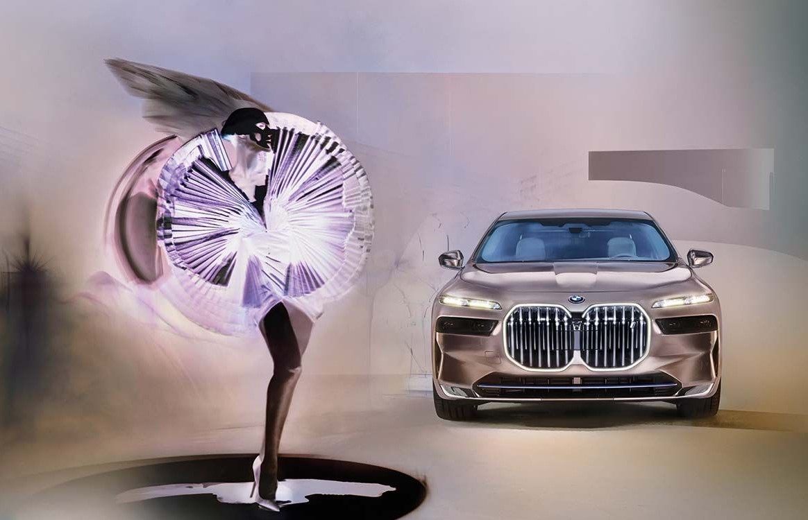 Die Modelle der BMW Luxusklasse