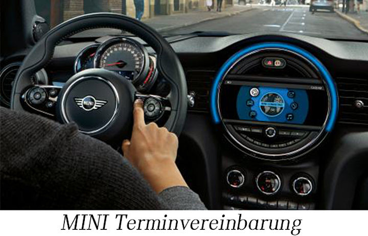 MINI Terminvereinbarung