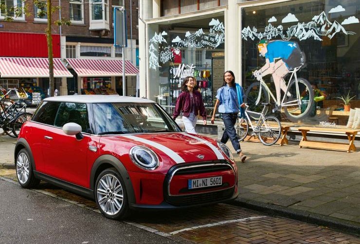 MINI-Design: Minimalistisch und doch voller Charakter. MINI-Design: Minimalistisch und doch voller Charakter.