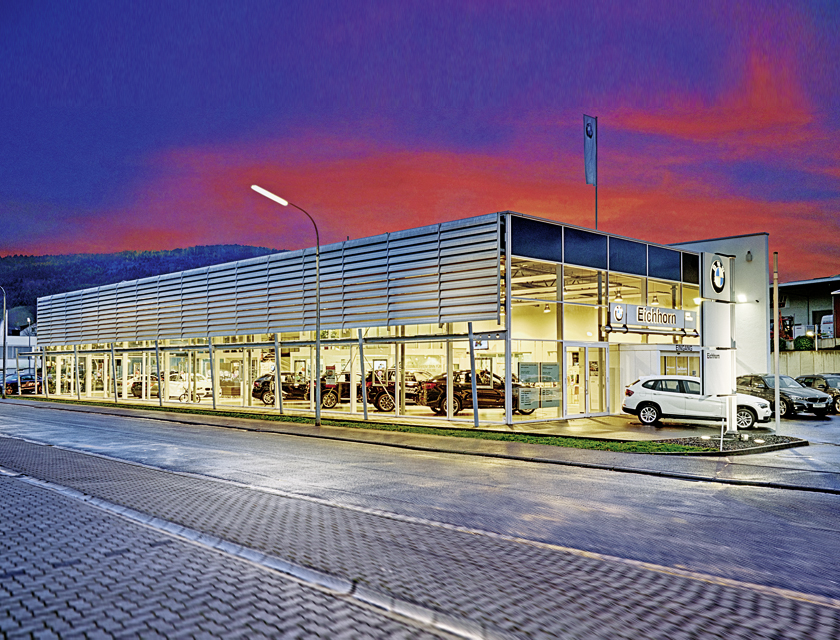 Autohaus Eichhorn Automotive GmbH Miltenberg