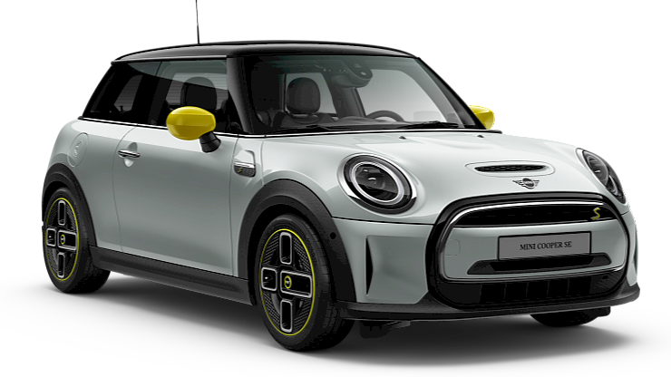Der MINI Electric - Mediathek
