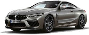 BMW M8 Serie - F91/F92/F93